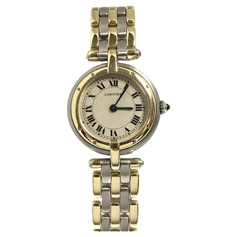 bracelet pour montre cartier femme|luxury watches for women cartier.